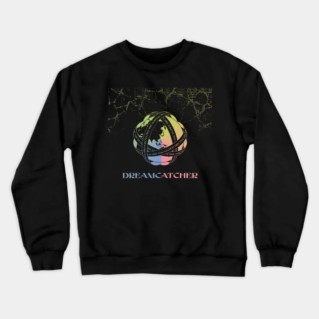 Dreamcatcher sweatshirt Design #017 – K-pop merch UAE