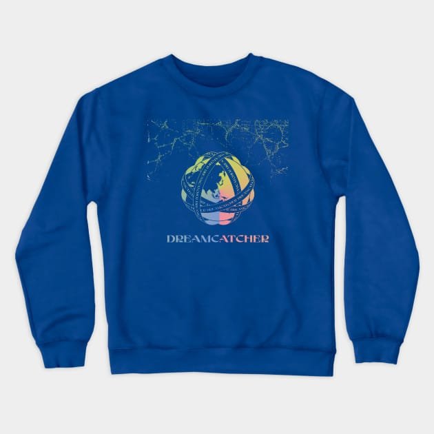 DREAMCATCHER Sweatshirt – KPOP Merchandise for InSomnias – Design #017 - Image 2