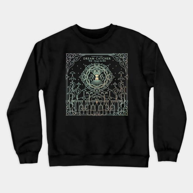 Dreamcatcher sweatshirt Design #015 – K-pop merch UAE