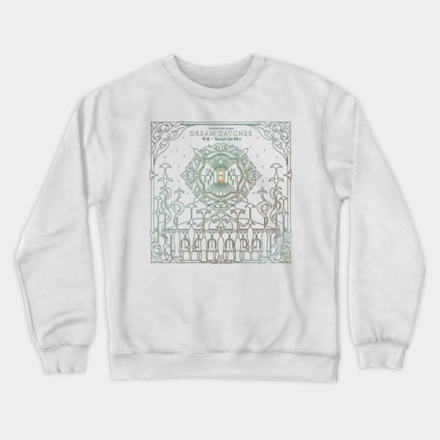 DREAMCATCHER Sweatshirt – KPOP Merchandise for InSomnias – Design #015 - Image 2
