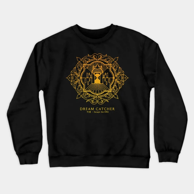 Dreamcatcher sweatshirt Design #014 – K-pop merch UAE