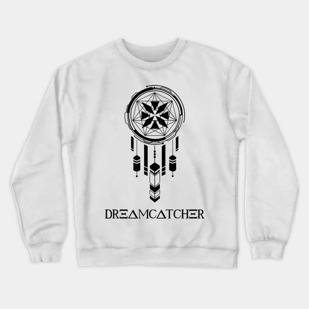 DREAMCATCHER Sweatshirt – KPOP Merchandise for InSomnias – Design #009 - Image 3
