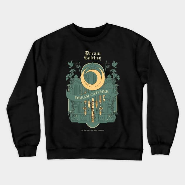 Dreamcatcher sweatshirt Design #006 – K-pop merch UAE
