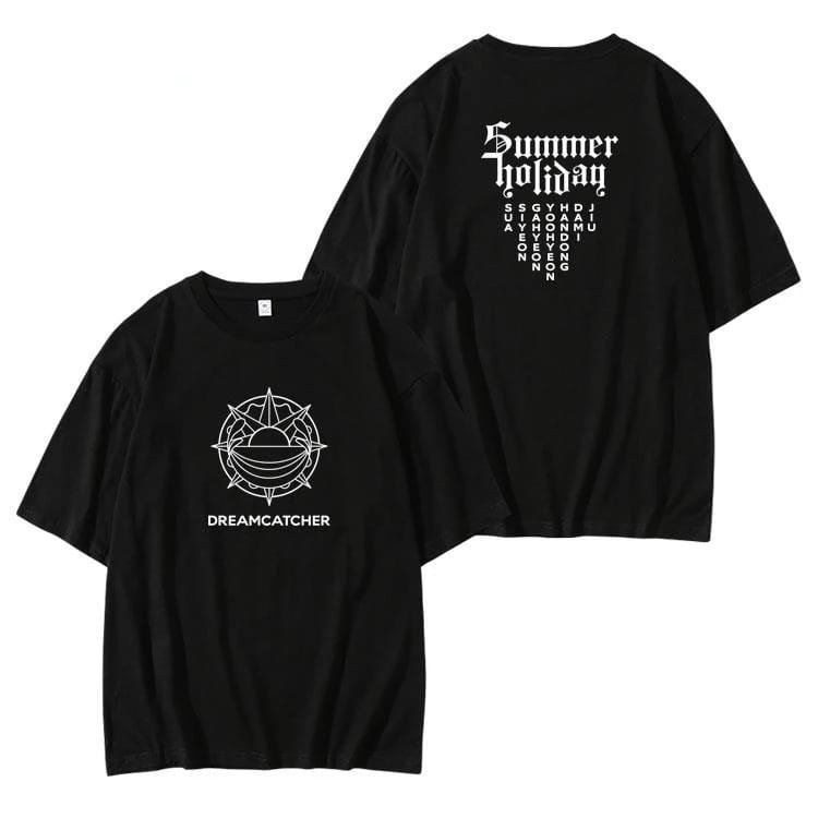 Dreamcatcher T-shirt Design #001 – K-pop merch UAE