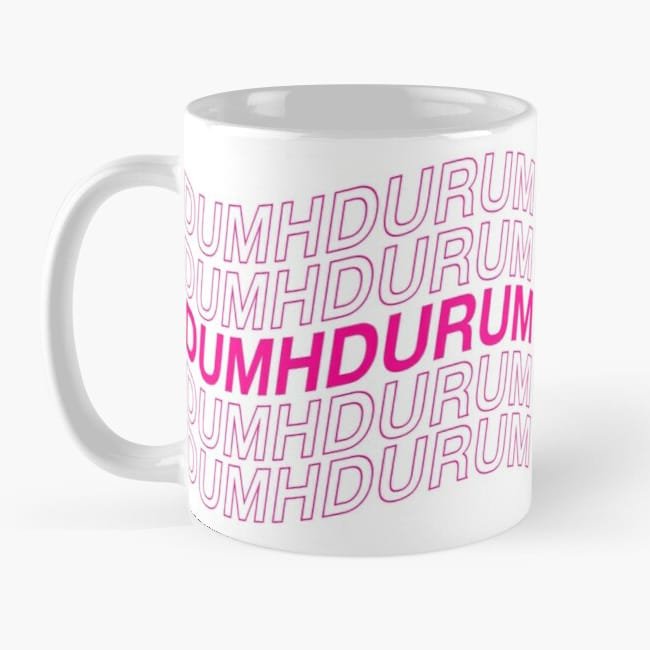 APINK Coffee Mug – KPOP Merchandise for PANDA Fans