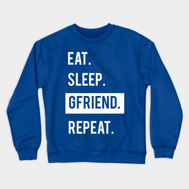 GFRIEND sweatshirt Design #004 – K-pop merch UAE