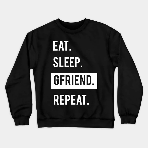 GFRIEND Sweatshirt – KPOP Merchandise for Buddies – Design #004 - Image 2