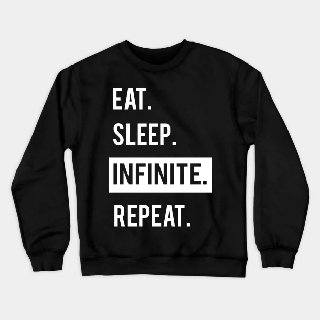 INFINITE Sweatshirt – KPOP Merchandise for Inspirits – Design #002 - Image 2