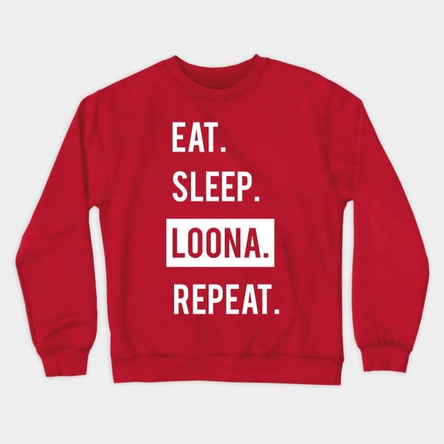 LOONA Sweatshirt for Orbits – Premium KPOP Merch – Design #005 - Image 2