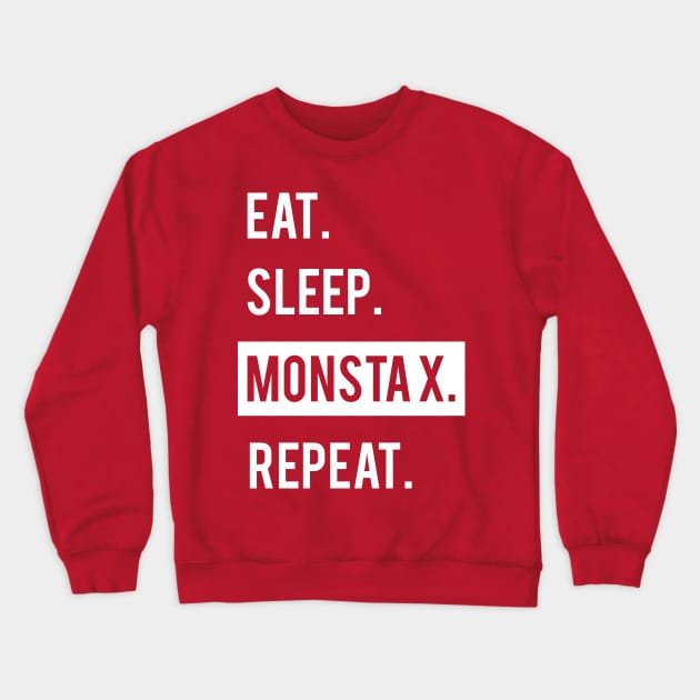 MONSTA X sweatshirt Design #019 – K-pop merch UAE