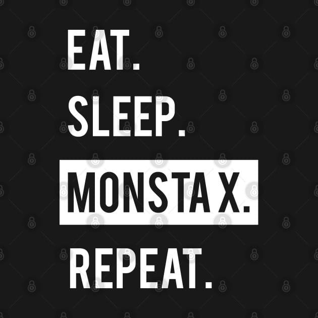 MONSTA X Sweatshirt for Monbebes – Premium KPOP Merch – Design #019 - Image 3
