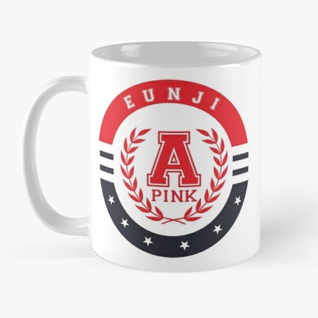 APINK Coffee Mug – KPOP Merchandise for PANDA Fans - Image 5