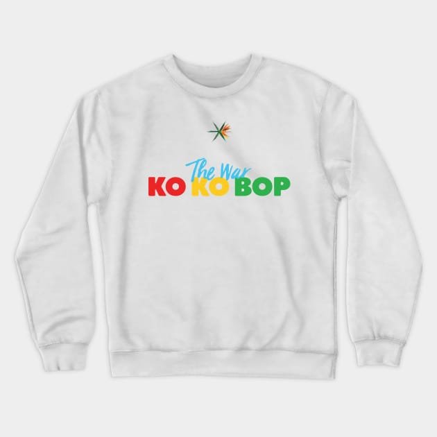 EXO sweatshirt Design #006 – K-pop merch UAE