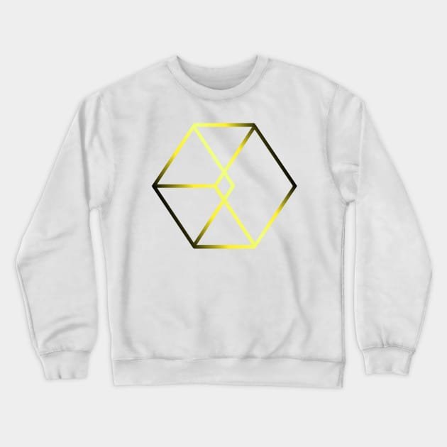 EXO sweatshirt Design #008 – K-pop merch UAE