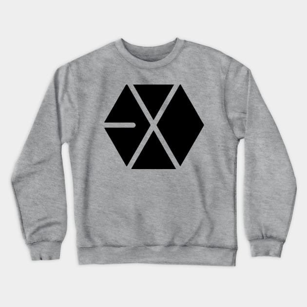EXO sweatshirt Design #009 – K-pop merch UAE