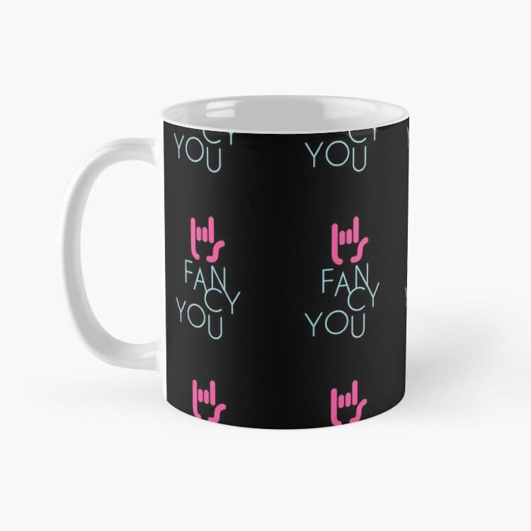 TWICE Coffee Mug - KPOP Merchandise for Fandom ONCEs