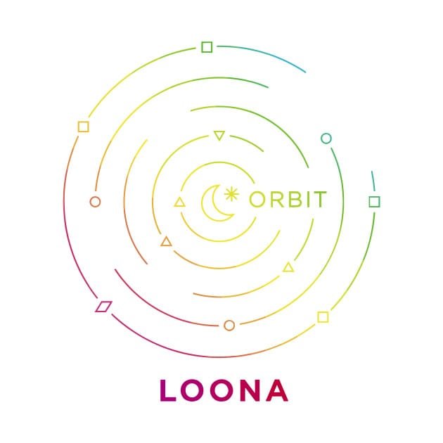 LOONA Sweatshirt for Orbits – Premium KPOP Merch – Design #006 - Image 3