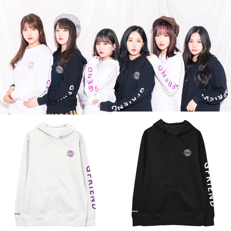 GFRIEND Sweatshirt – KPOP Merchandise for Buddies – Design #005 - Image 3