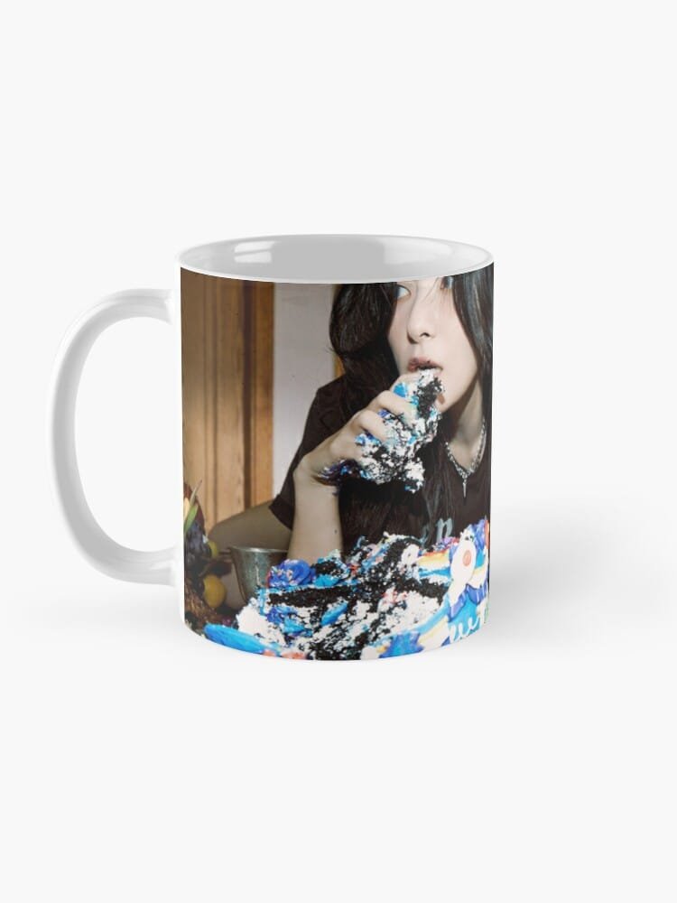 Red Velvet Coffee Mug - KPOP Merchandise for Fandom ReVeluvs
