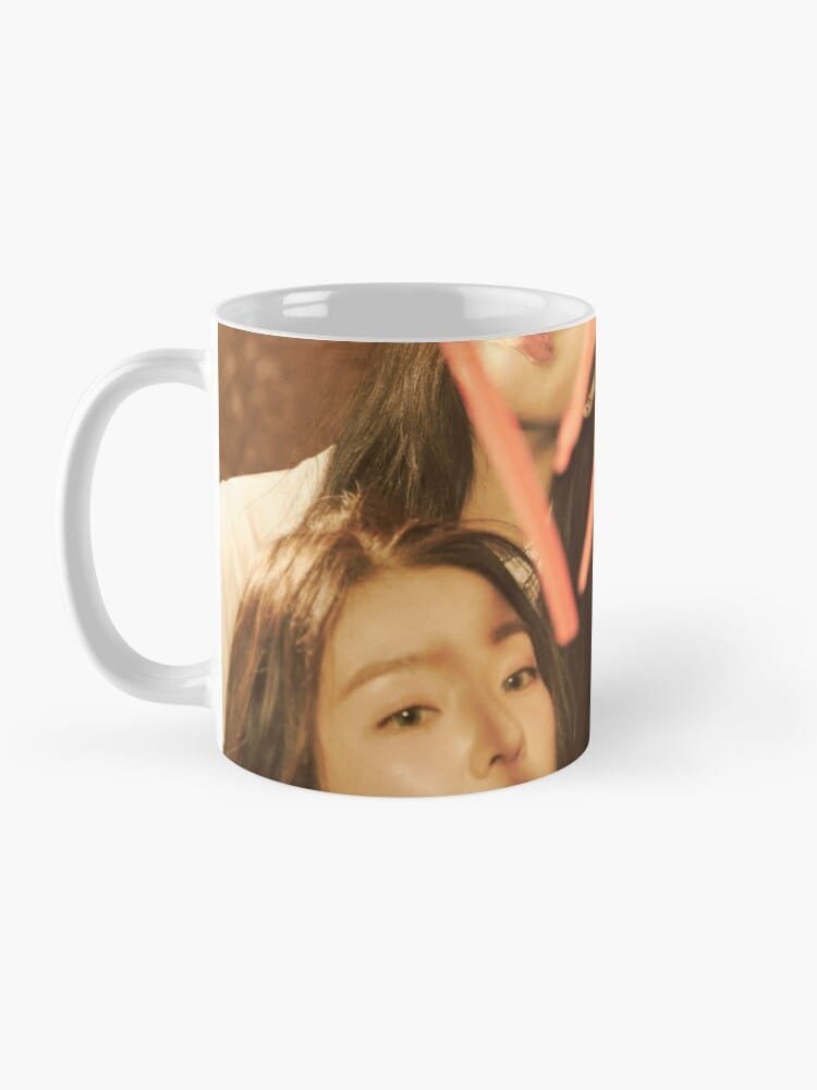 Red Velvet Coffee Mug - KPOP Merchandise for Fandom ReVeluvs