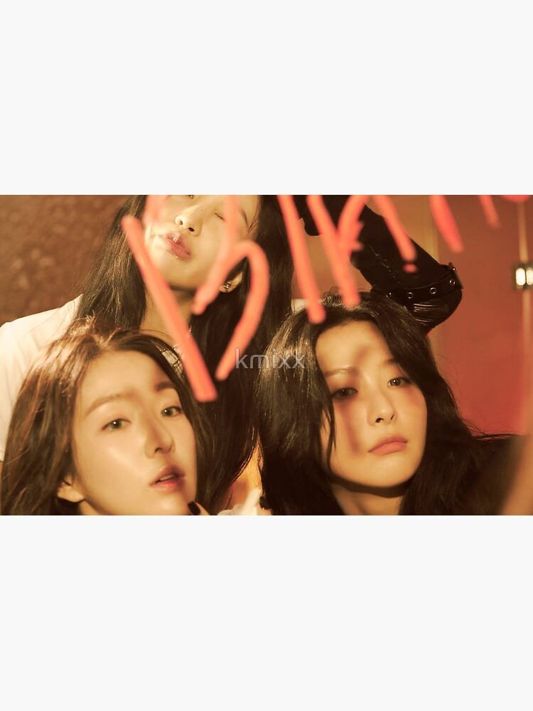 Red Velvet Coffee Mug - KPOP Merchandise for Fandom ReVeluvs - Image 2