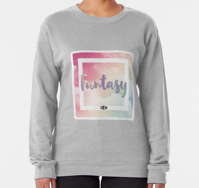 SF9 sweatshirt Design #001 – K-pop merch UAE