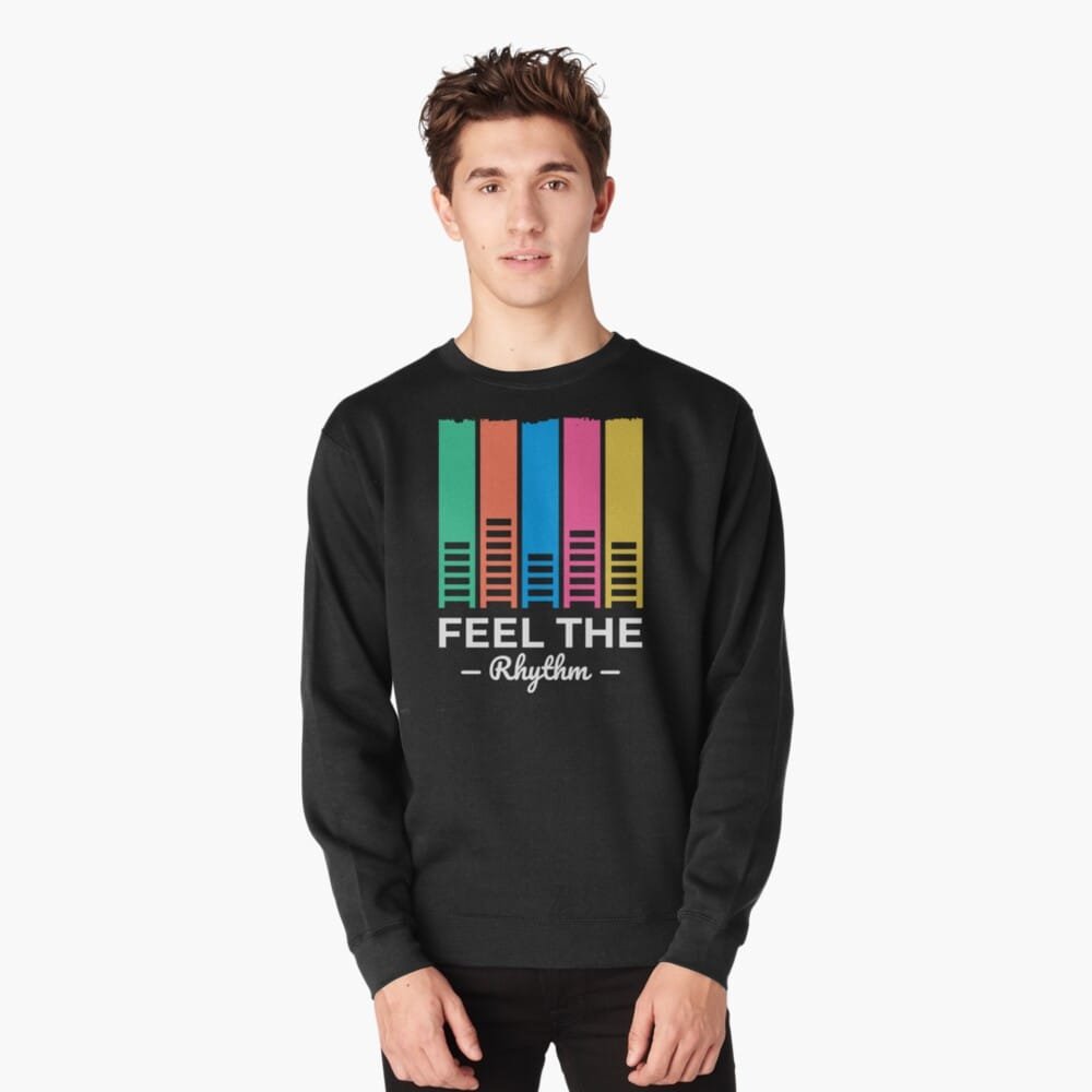 Red Velvet Sweatshirt for ReVeluvs – Premium KPOP Merch – Design #016 - Image 2