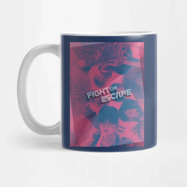 TXT Coffee Mug - KPOP Merchandise for Fandom MOAs