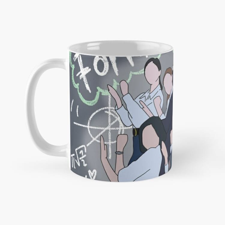TWICE Coffee Mug - KPOP Merchandise for Fandom ONCEs
