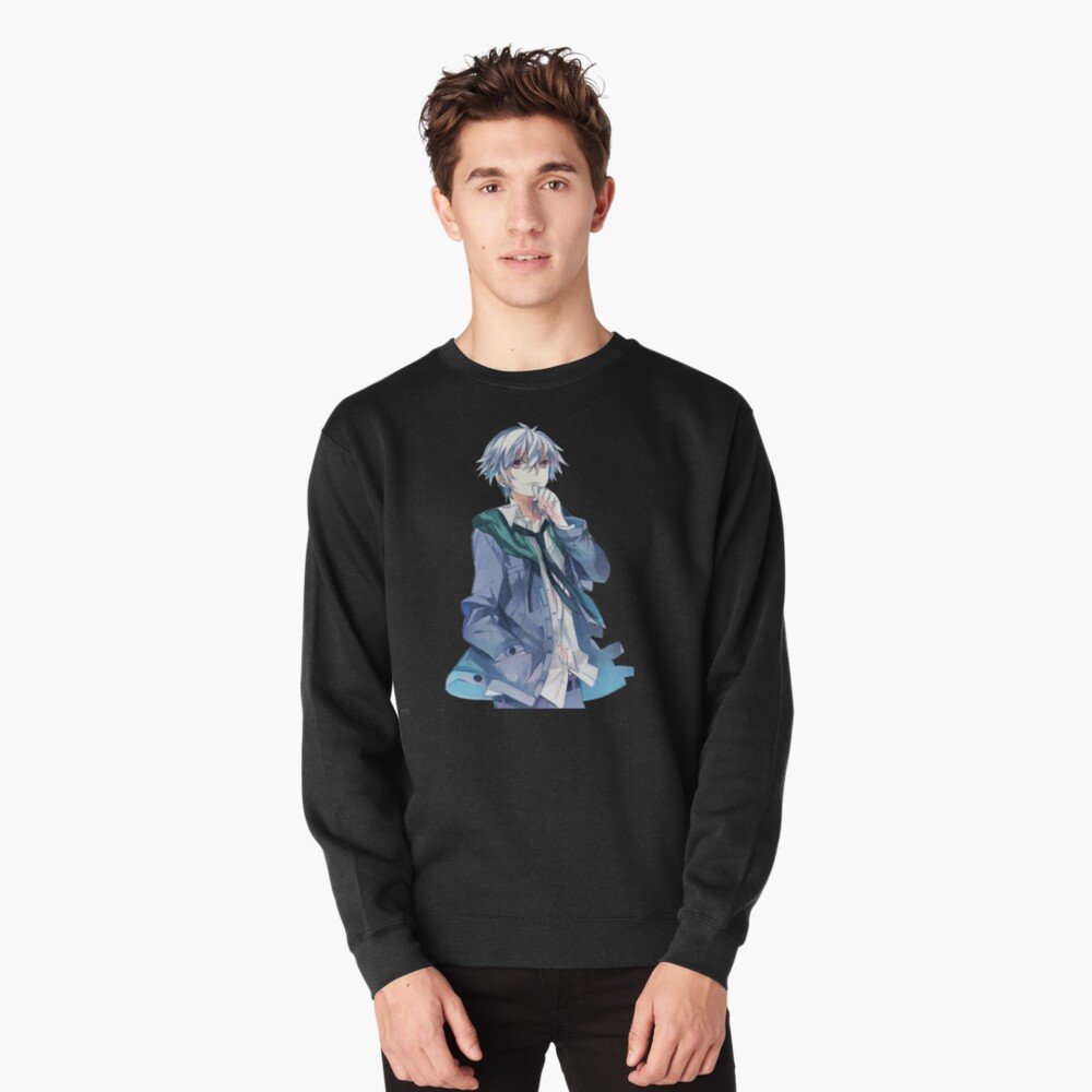 Future Diary sweatshirt Design #039 – anime merch UAE