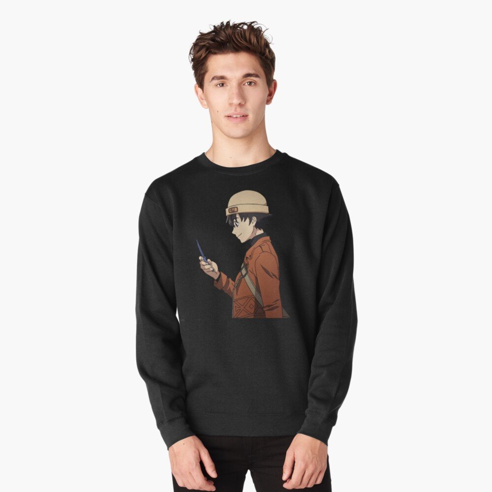 Future Diary sweatshirt Design #009 – anime merch UAE