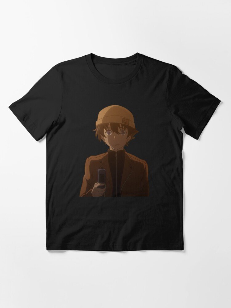 Future Diary T-shirt Design #002 – anime merch UAE