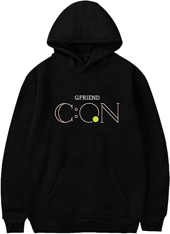 GFRIEND Hoodie | K-Pop Merchandise | Fandom BUDDY Collection – Design #002