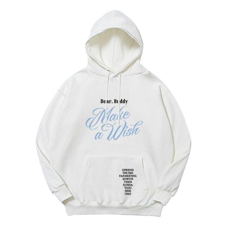 GFRIEND Hoodie | K-Pop Merchandise | Fandom BUDDY Collection – Design #005