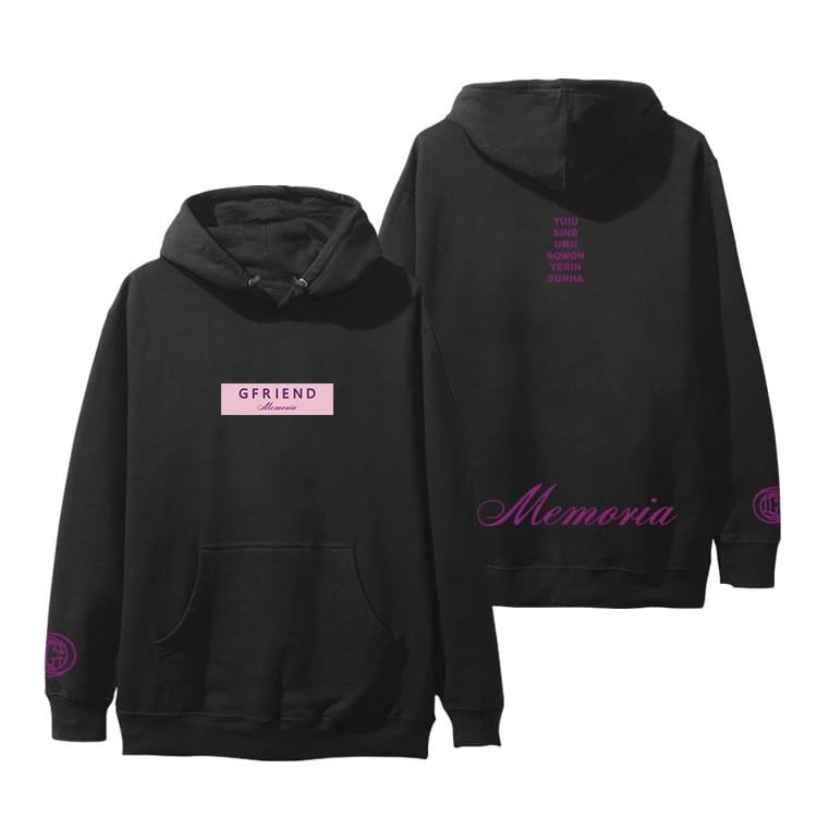 GFRIEND Hoodie | K-Pop Merchandise | Fandom BUDDY Collection – Design #006 - Image 2