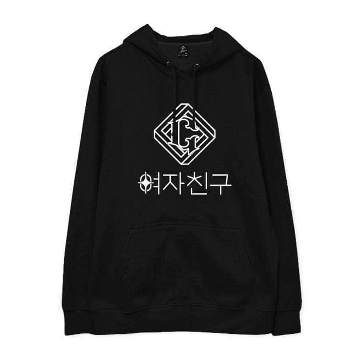 GFRIEND Hoodie | K-Pop Merchandise | Fandom BUDDY Collection – Design #007