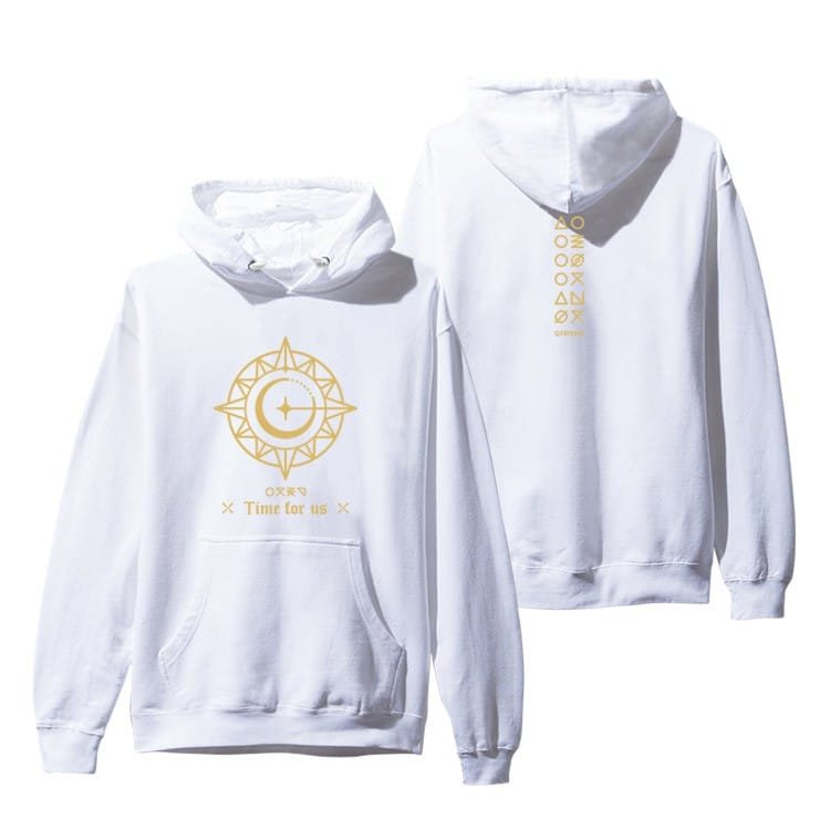 GFRIEND Hoodie | K-Pop Merchandise | Fandom BUDDY Collection – Design #008 - Image 2