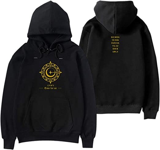 GFRIEND Hoodie | K-Pop Merchandise | Fandom BUDDY Collection – Design #008