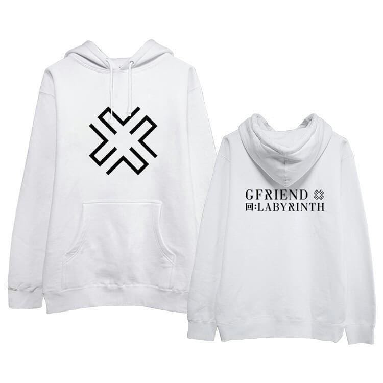 GFRIEND Hoodie | K-Pop Merchandise | Fandom BUDDY Collection – Design #010 - Image 2