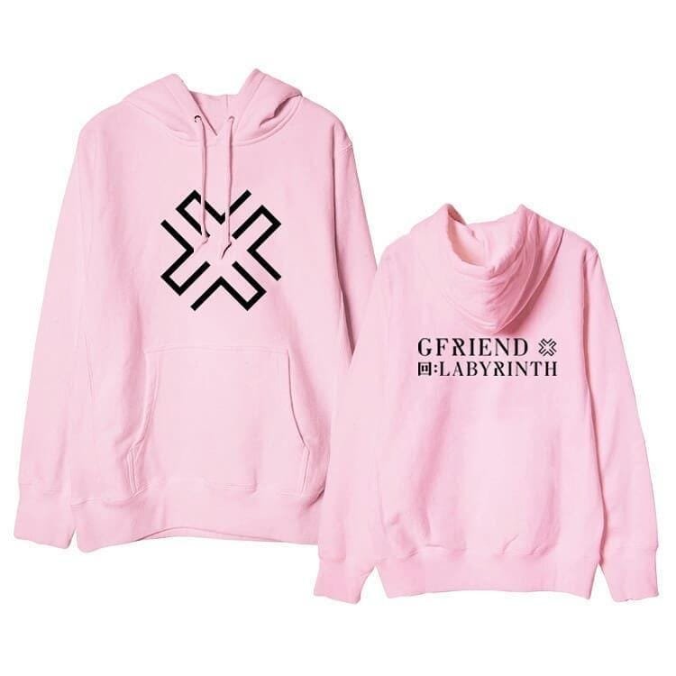 GFRIEND Hoodie | K-Pop Merchandise | Fandom BUDDY Collection – Design #010