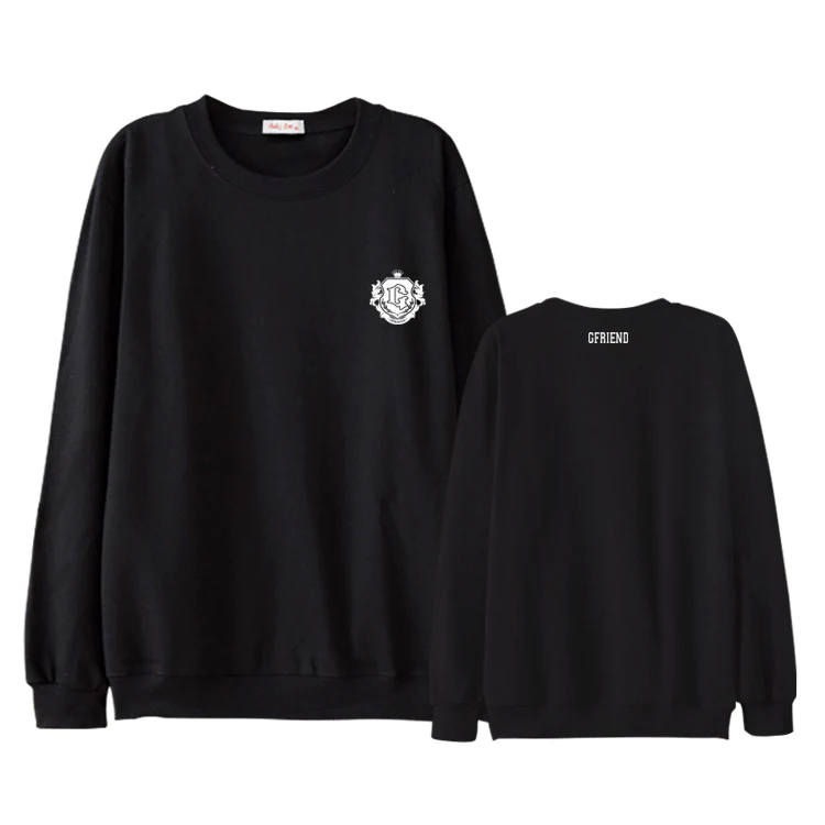 GFRIEND sweatshirt Design #006 – K-pop merch UAE