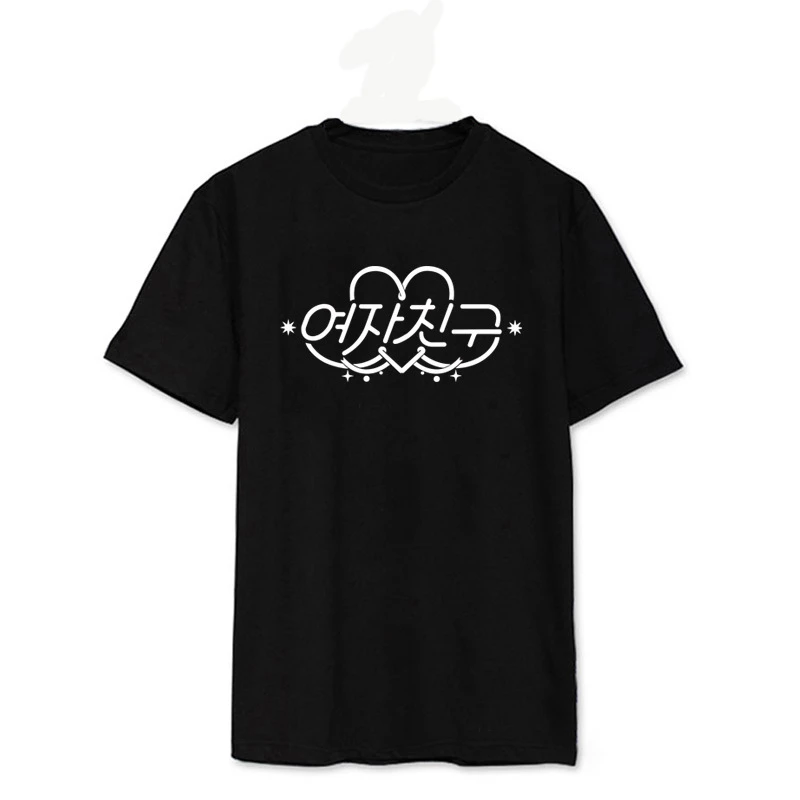 GFRIEND T-Shirt – KPOP Merchandise for BUDDY Fans – Design #005 - Image 2