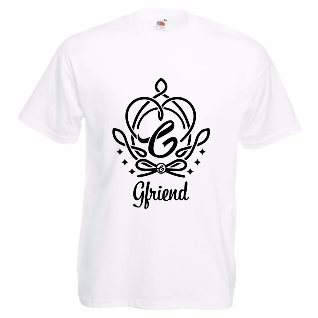 GFRIEND T-shirt Design #006 – K-pop merch UAE