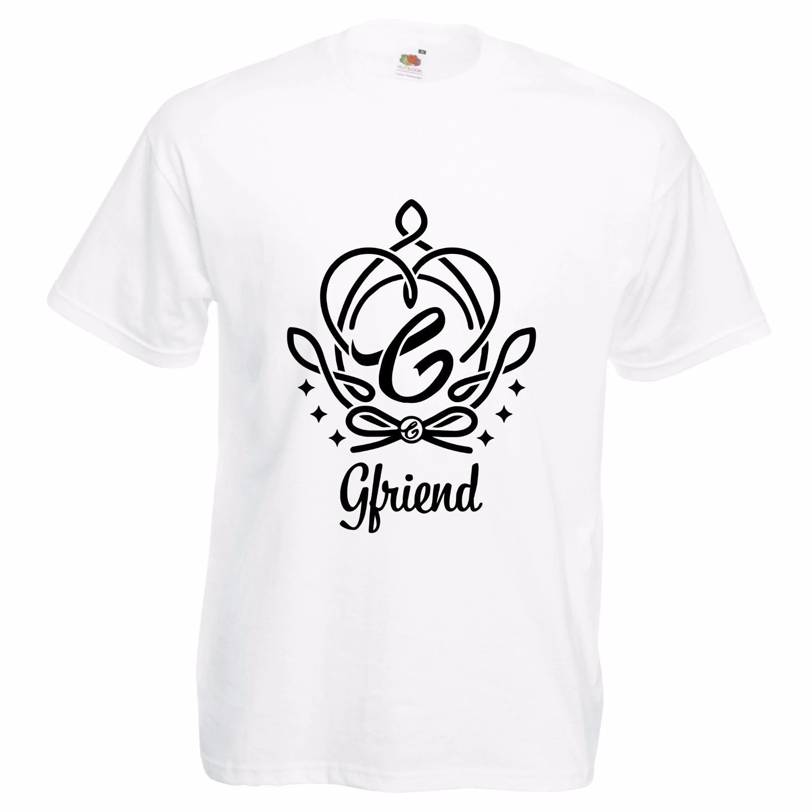 GFRIEND T-shirt Design #006 – K-pop merch UAE