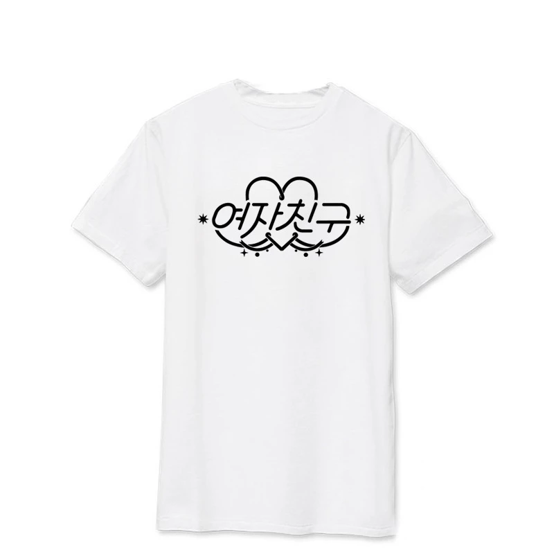 GFRIEND T-shirt Design #005 – K-pop merch UAE