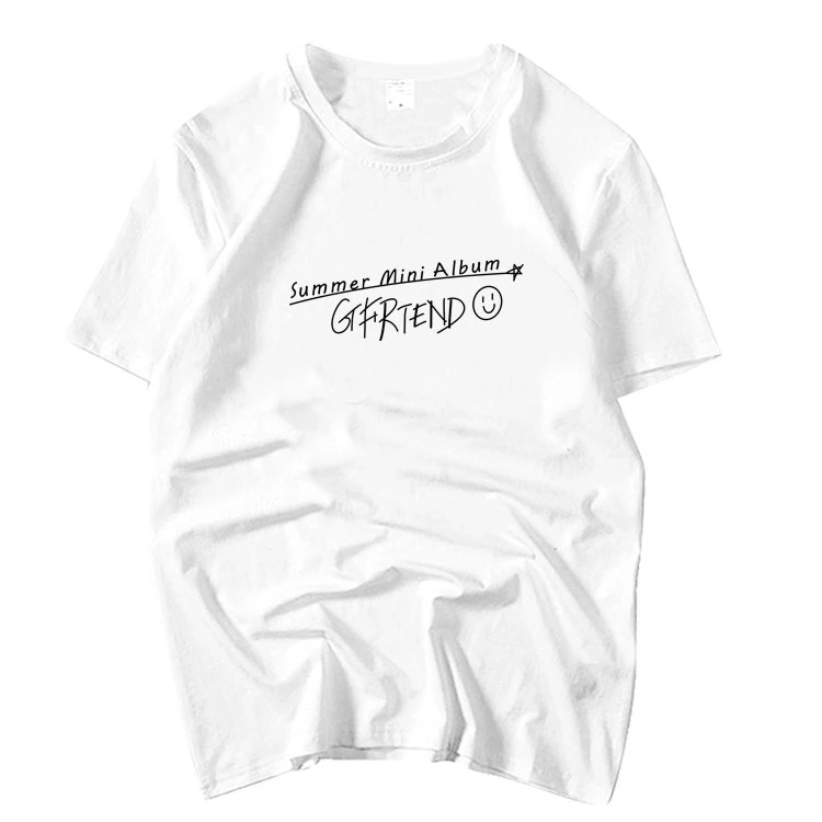 GFRIEND T-shirt Design #004 – K-pop merch UAE