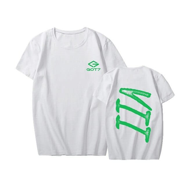 GOT7 T-shirt Design #001 – K-pop merch UAE