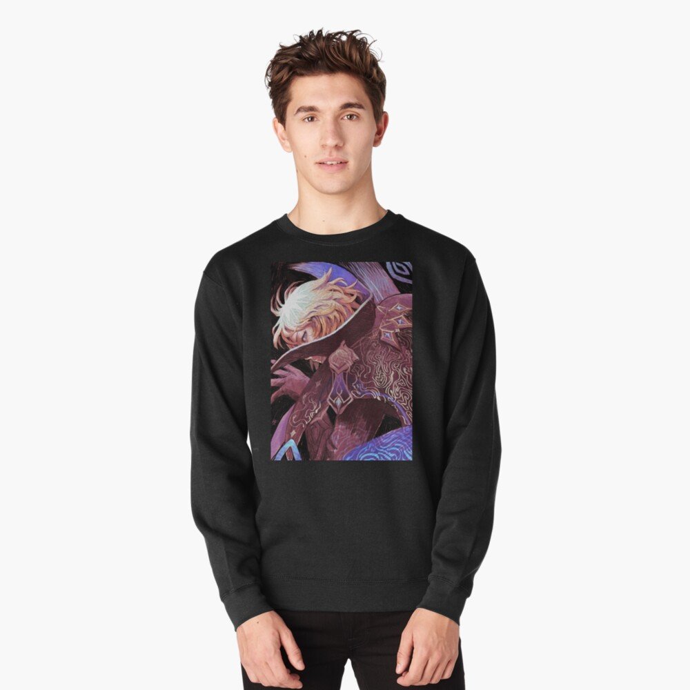 Genshin Impact sweatshirt Design #036 – anime merch UAE