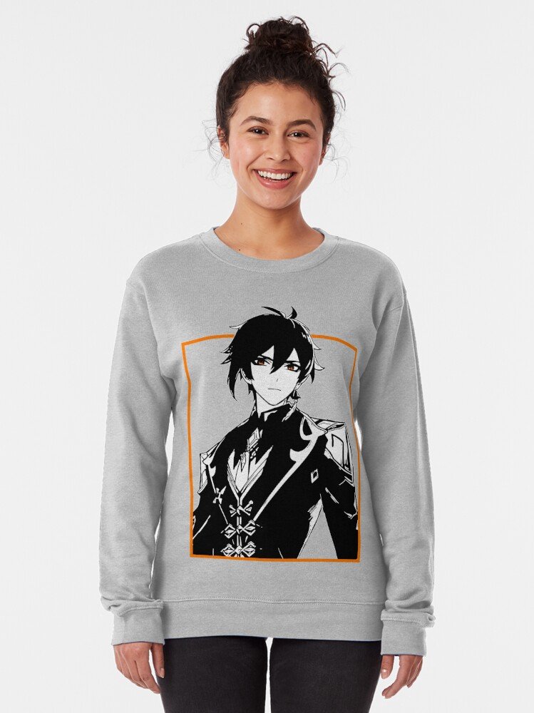 Genshin Impact Sweatshirts of the Survival Champion – Design #004 - Image 2