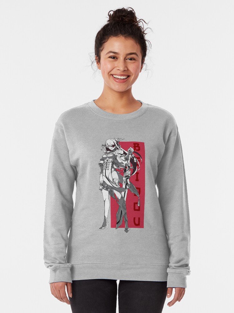 Genshin Impact Sweatshirts of the Survival Champion – Design #014 - Image 2